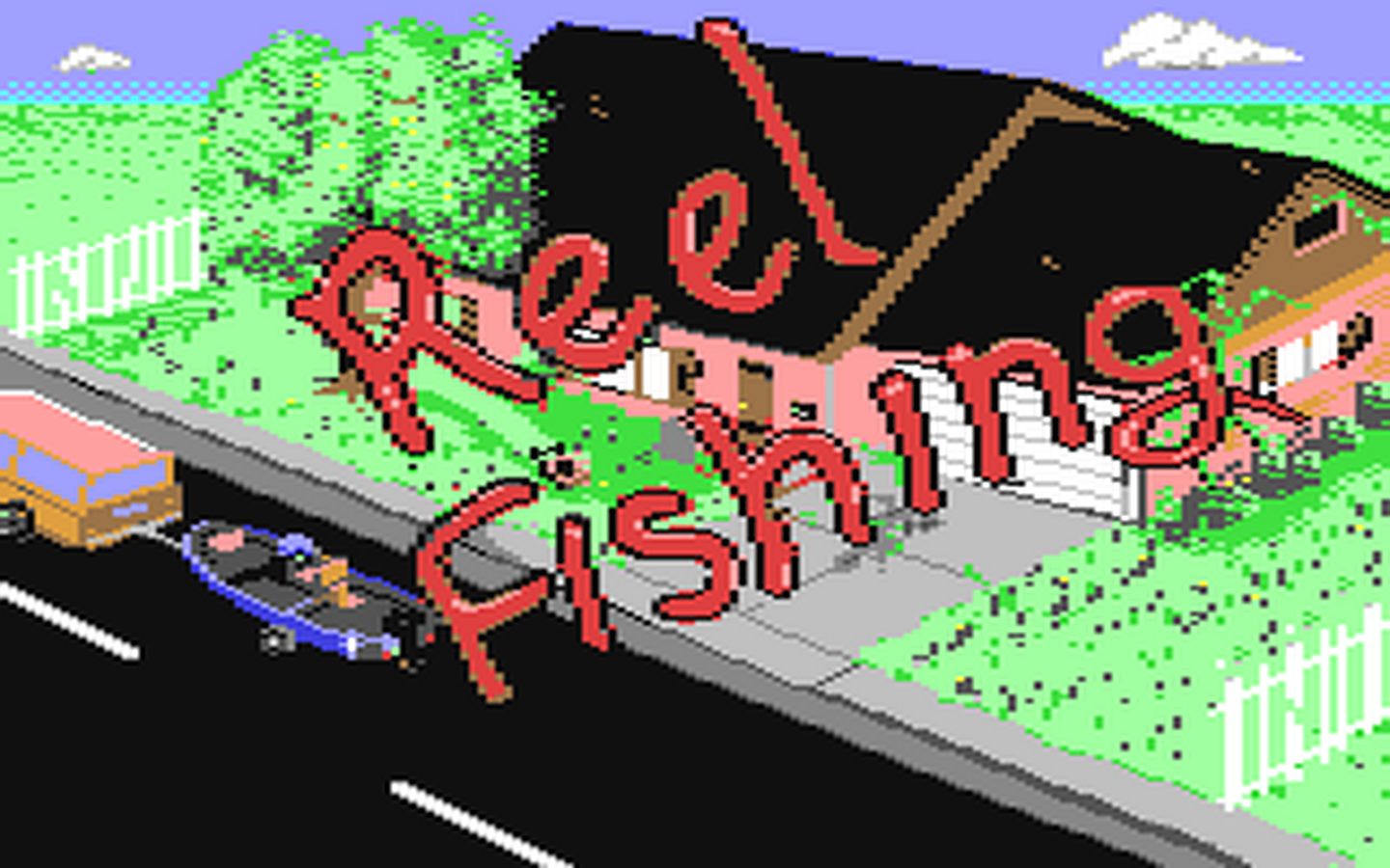 C64 GameBase Reel_Fishing_[Preview] (Preview) 2006